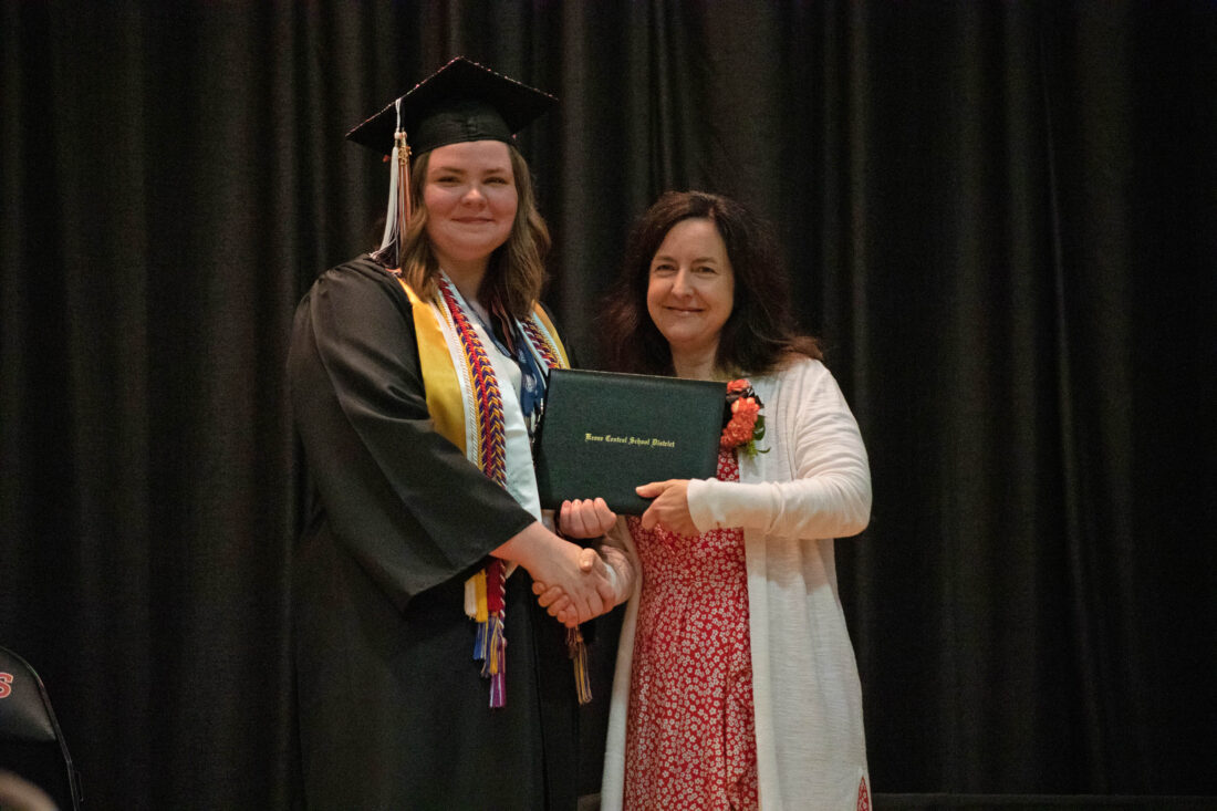 7 seniors graduate at Keene Central News, Sports, Jobs Adirondack